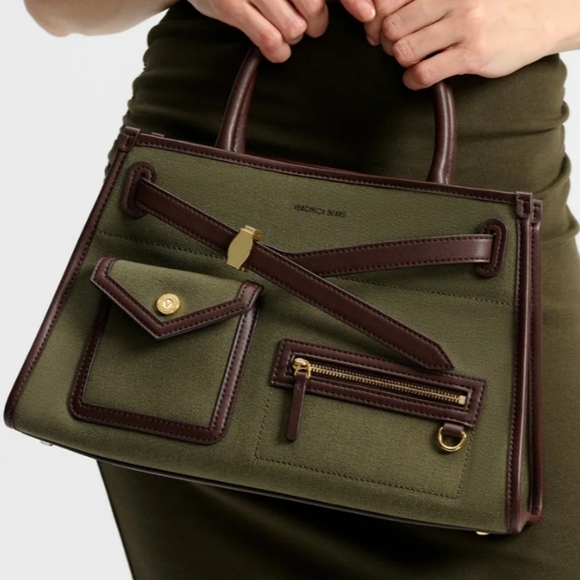 Veronica Beard Cargo Dash Bag - Picture 2 of 5